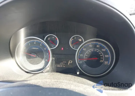 2012 Suzuki Sx4 Le/Le Popular z USA, uszkodzony, nr VIN JS2YC5A36C6300164